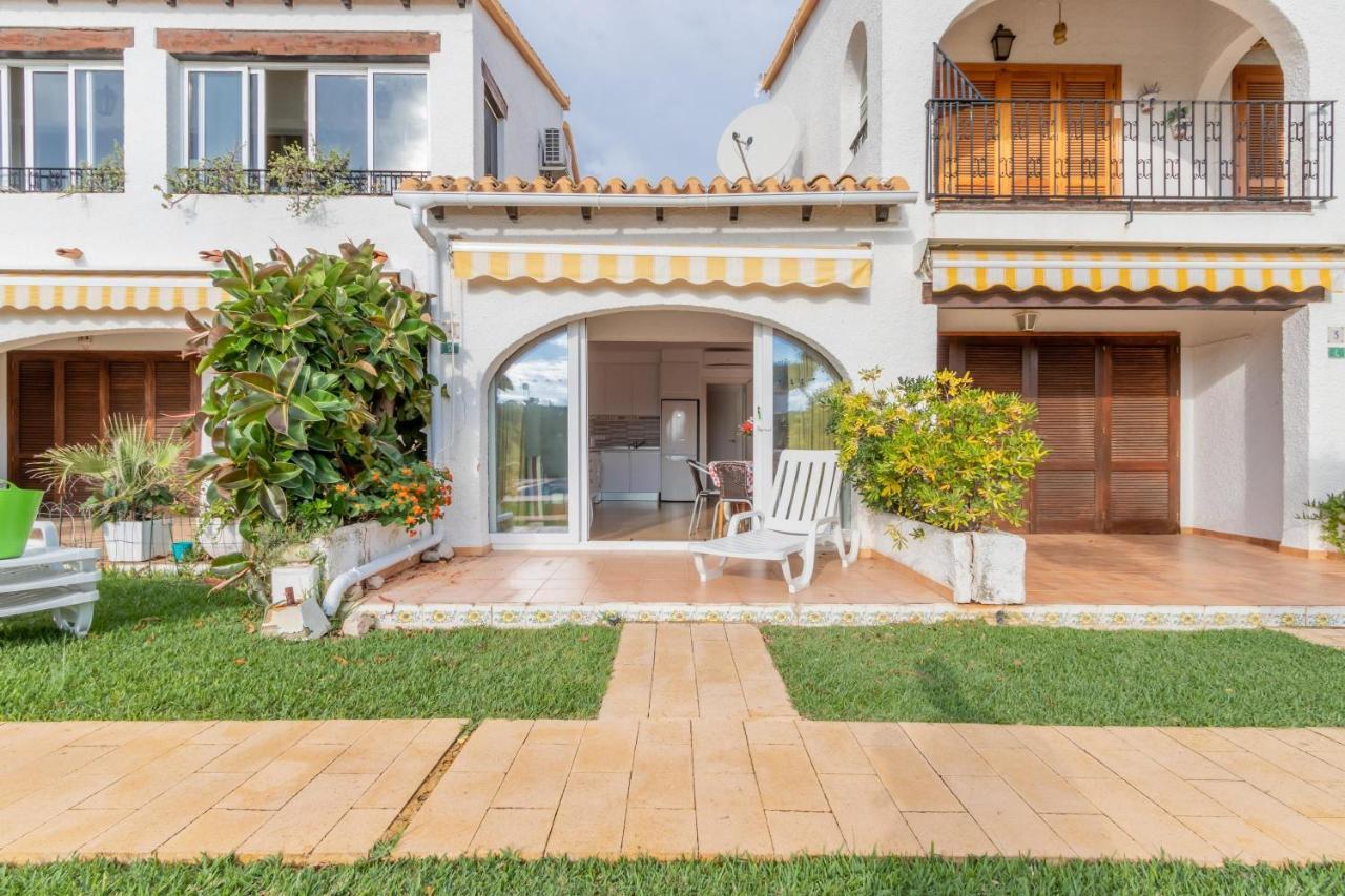 Retirosol Bungalow Dénia Exterior foto